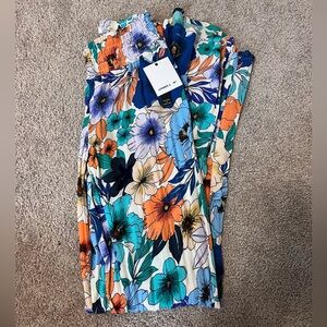 O’Neill Woman’s Floral Flowy Pants